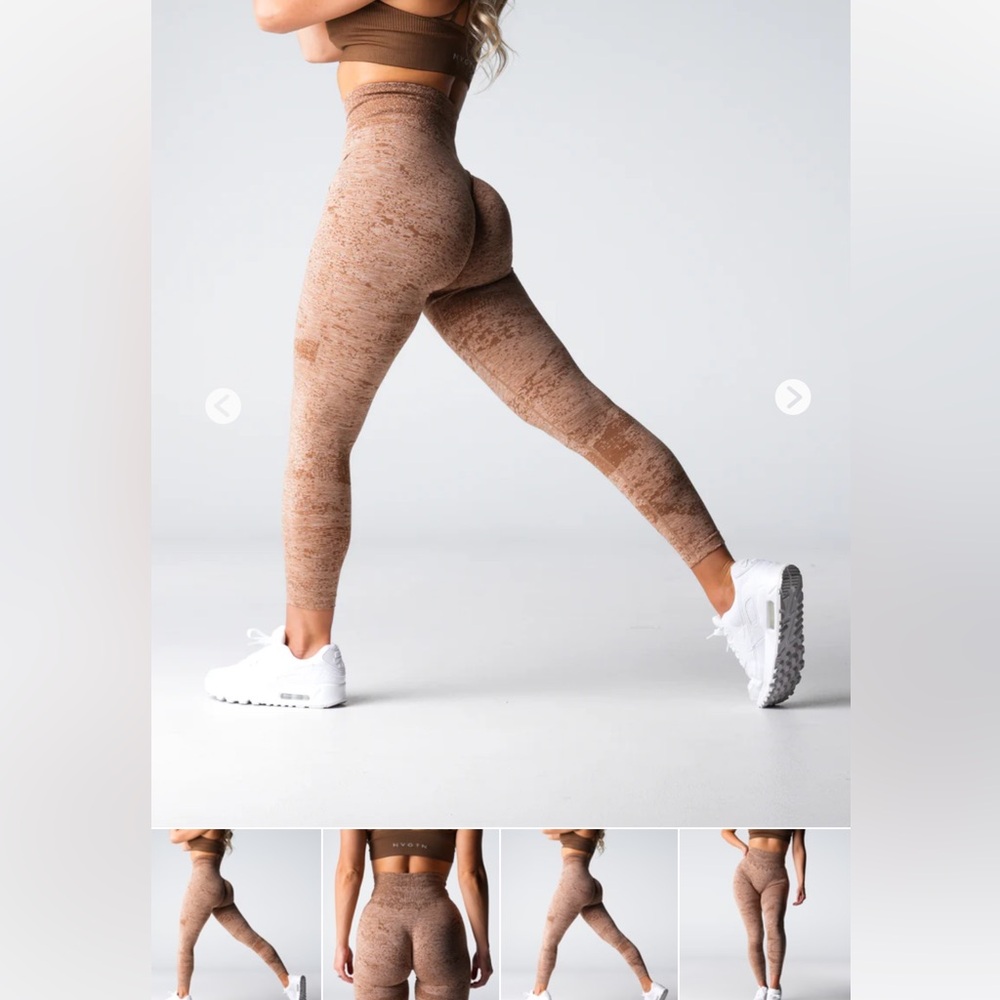 NWT NVGTN digital seamless leggings
